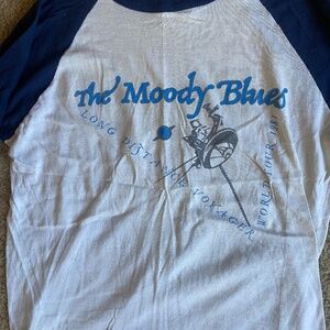 Mood Blues - Concert Tee